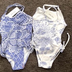 NWT - 2 Stella Cove swimsuits.
